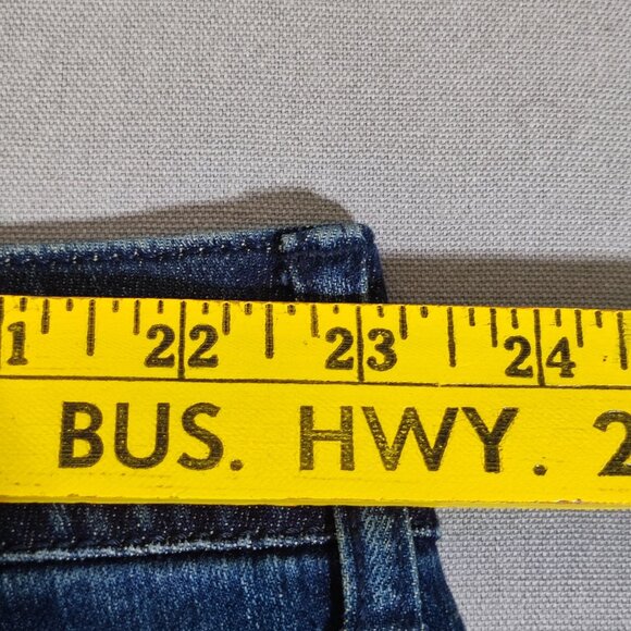 Torrid Bombshell Skinny Premium Stretch jeans women's 28XT High-rise - Picture 12 of 16